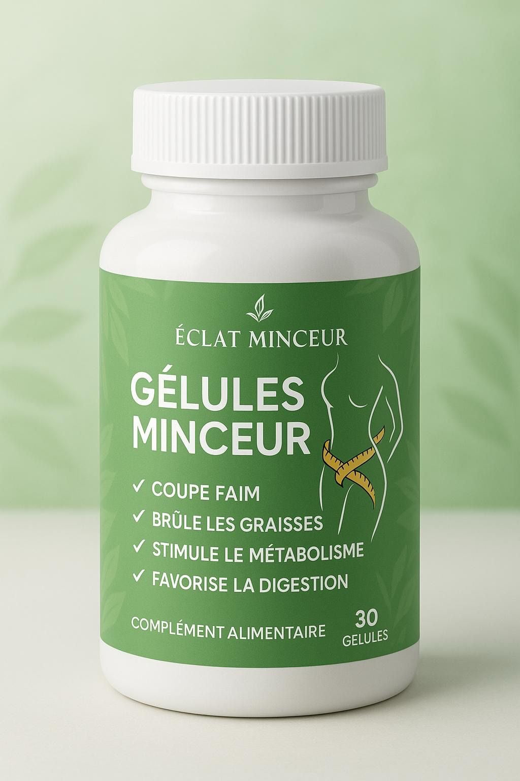 Gélules Minceur